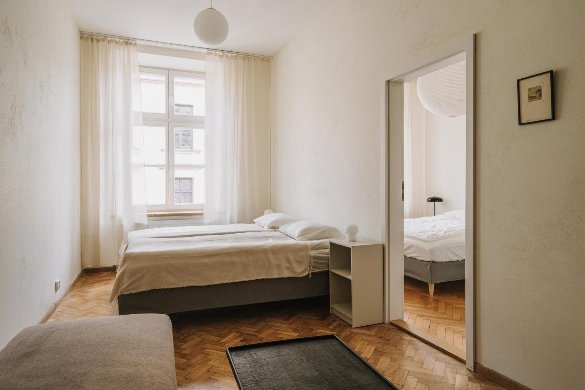 Here Apartments Krasków Εξωτερικό φωτογραφία