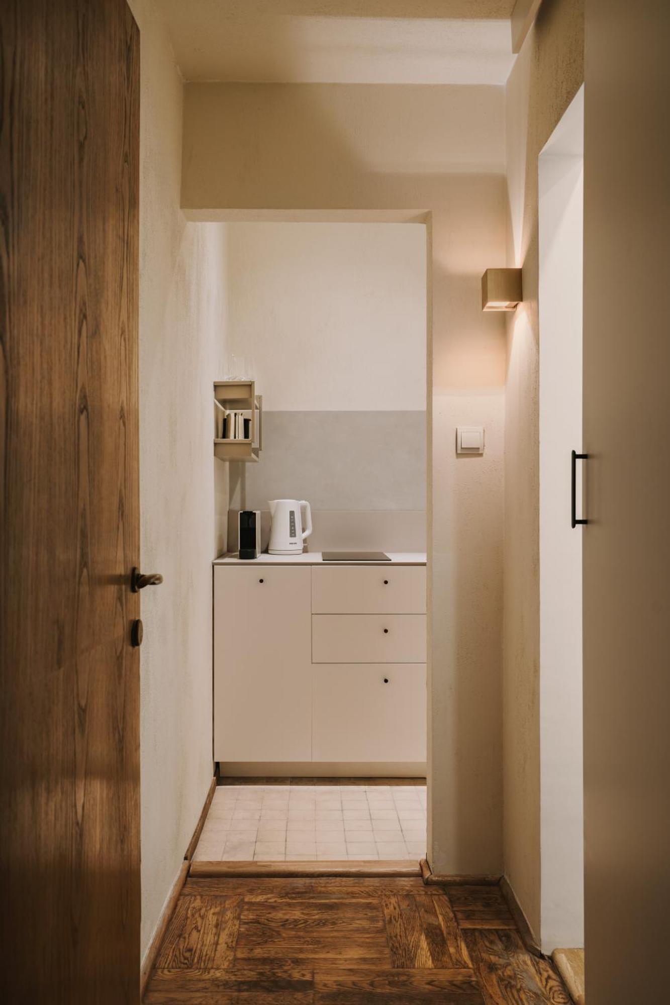 Here Apartments Krasków Εξωτερικό φωτογραφία