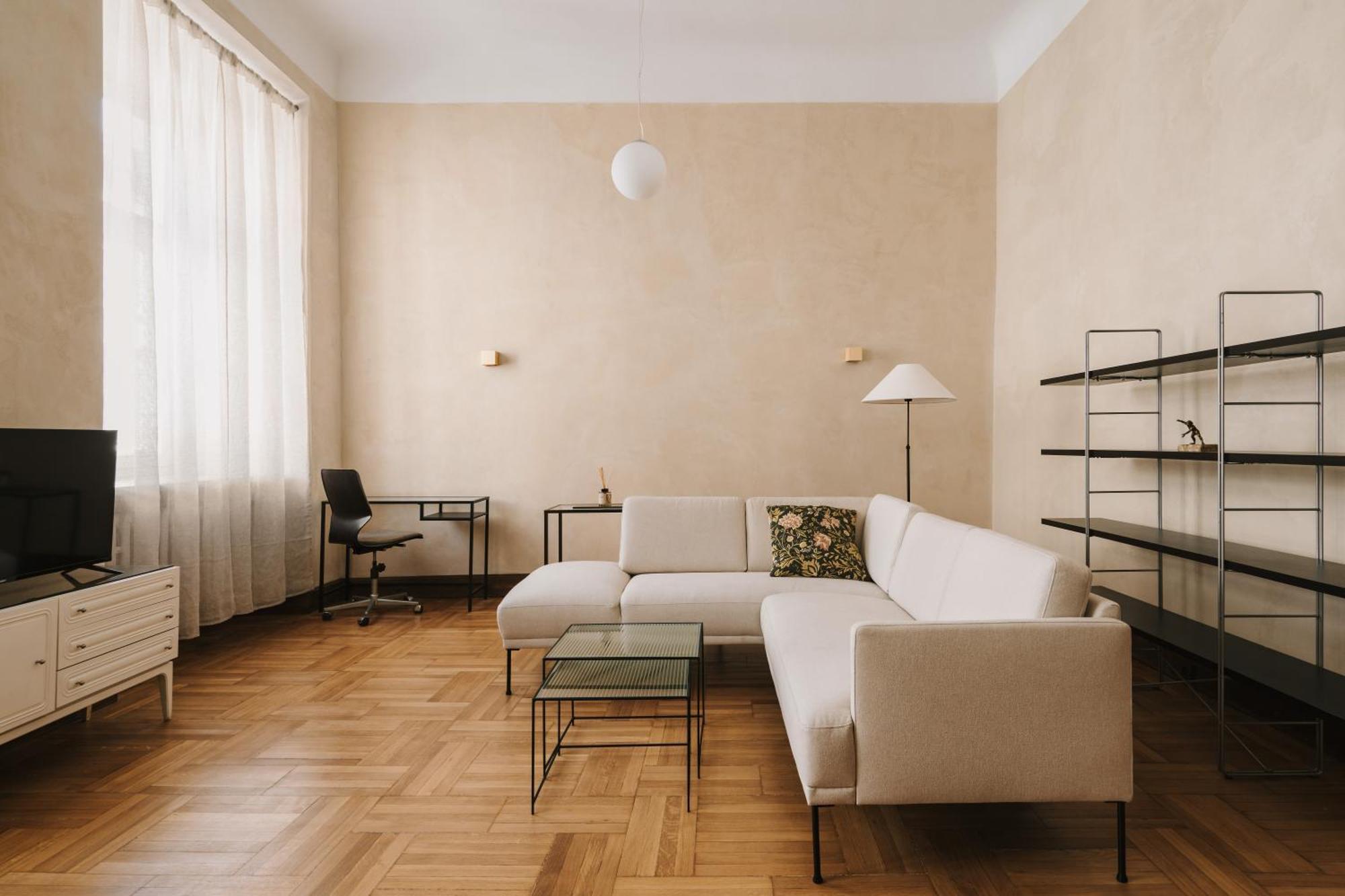 Here Apartments Krasków Εξωτερικό φωτογραφία