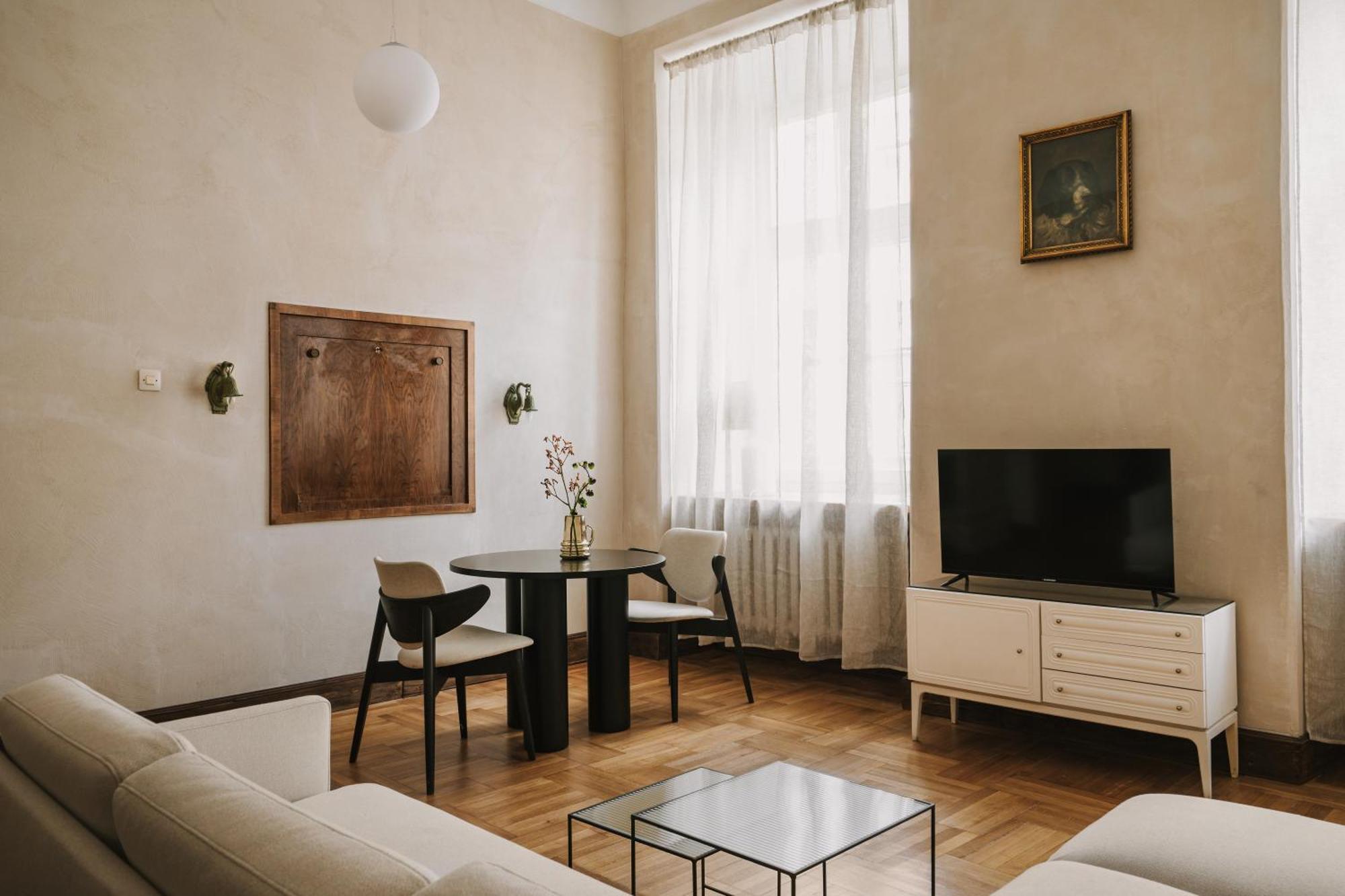 Here Apartments Krasków Εξωτερικό φωτογραφία