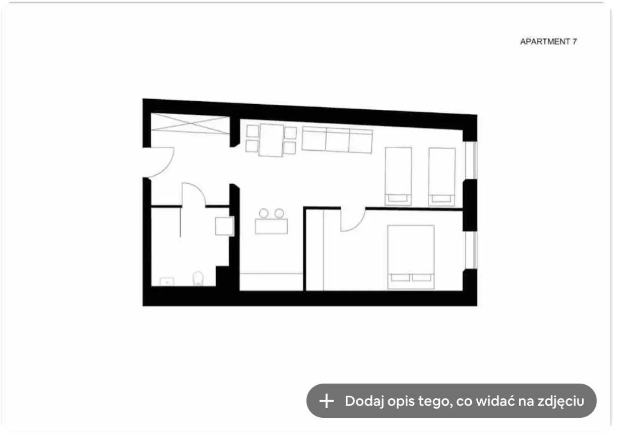 Here Apartments Krasków Εξωτερικό φωτογραφία