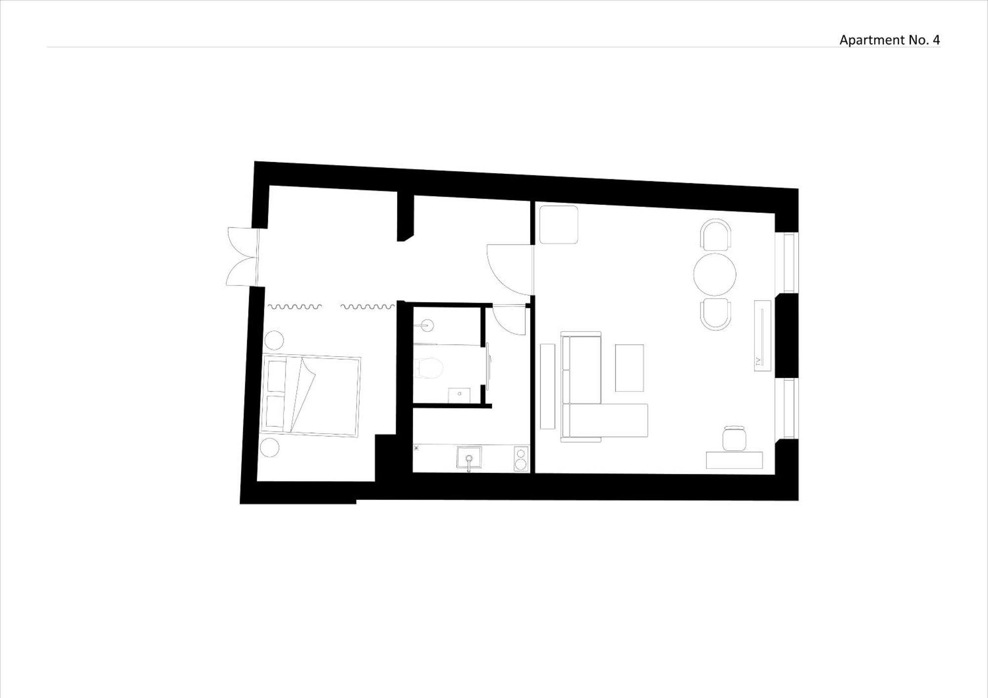 Here Apartments Krasków Εξωτερικό φωτογραφία