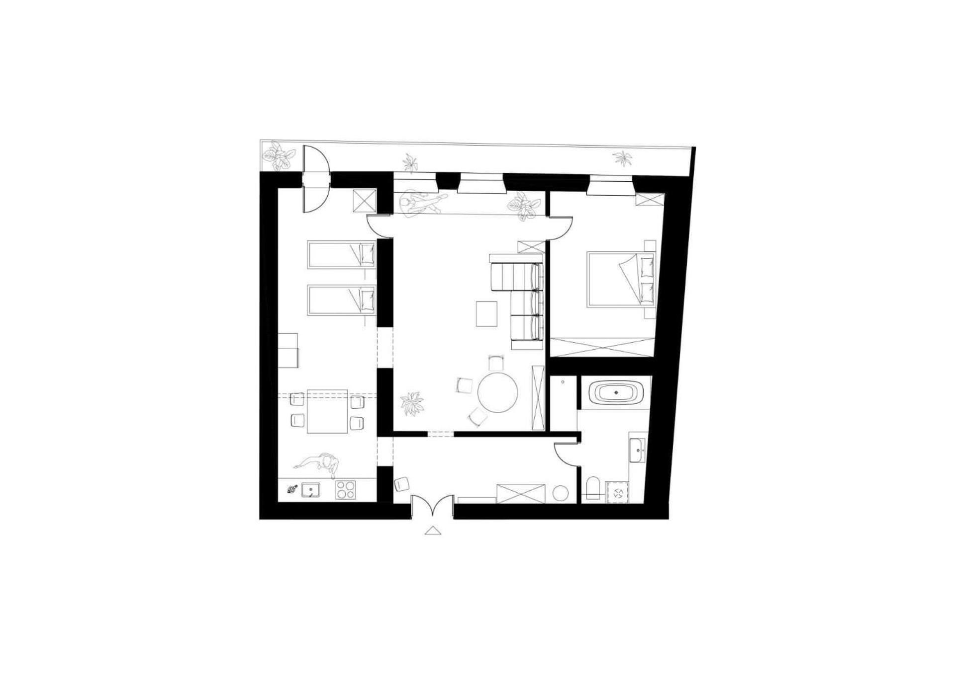 Here Apartments Krasków Εξωτερικό φωτογραφία